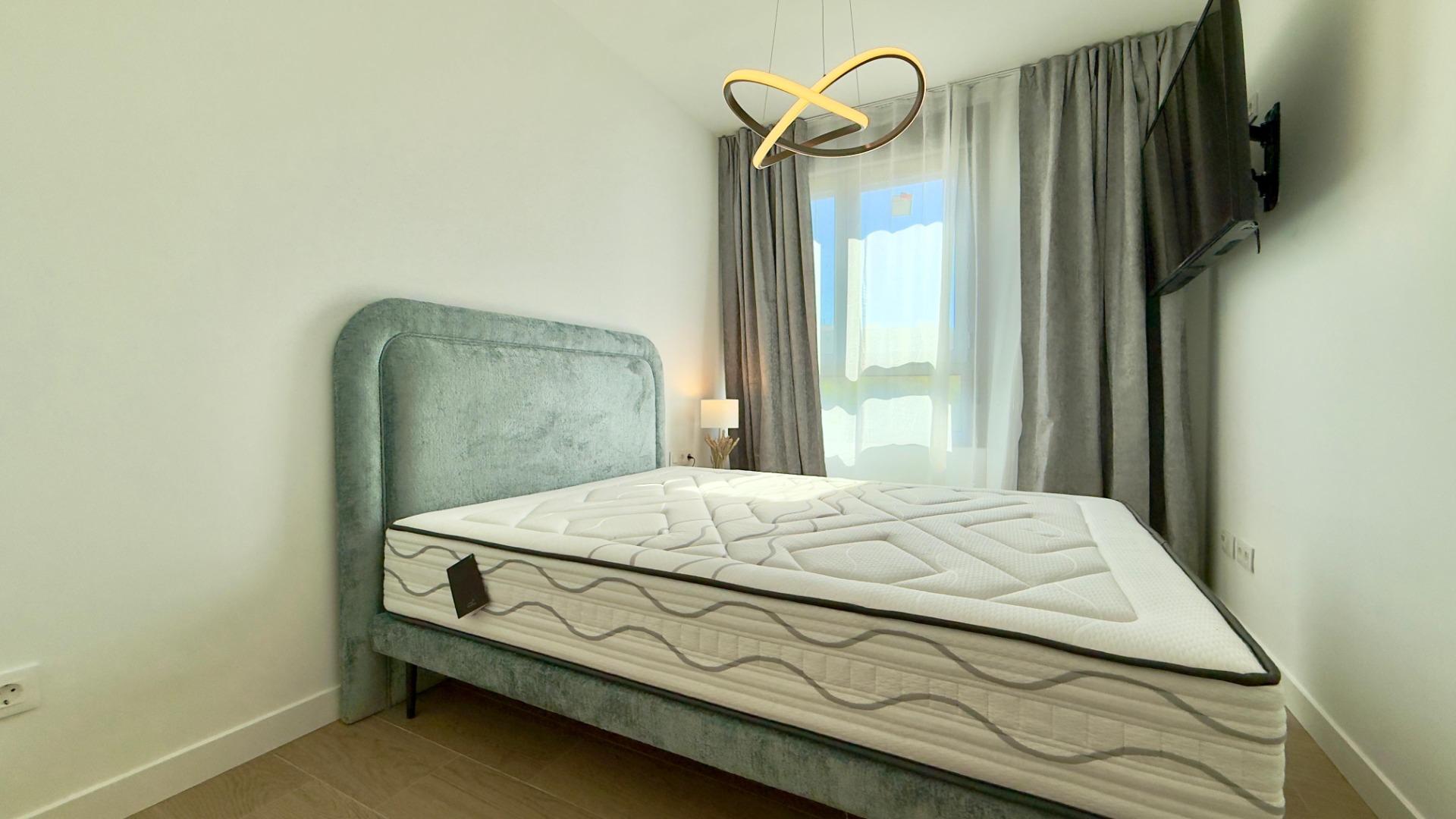 Familie comfort en moderne stijl in het hart van Alicante
