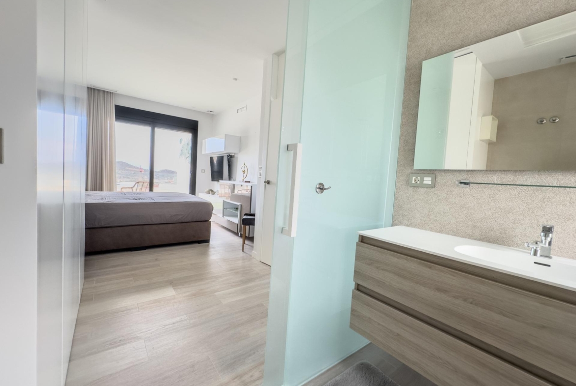 🏖️ INFINIUM III – Luxury, comfort and design in Calpe