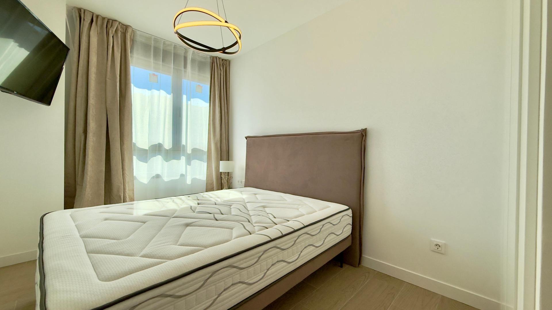 Familie comfort en moderne stijl in het hart van Alicante