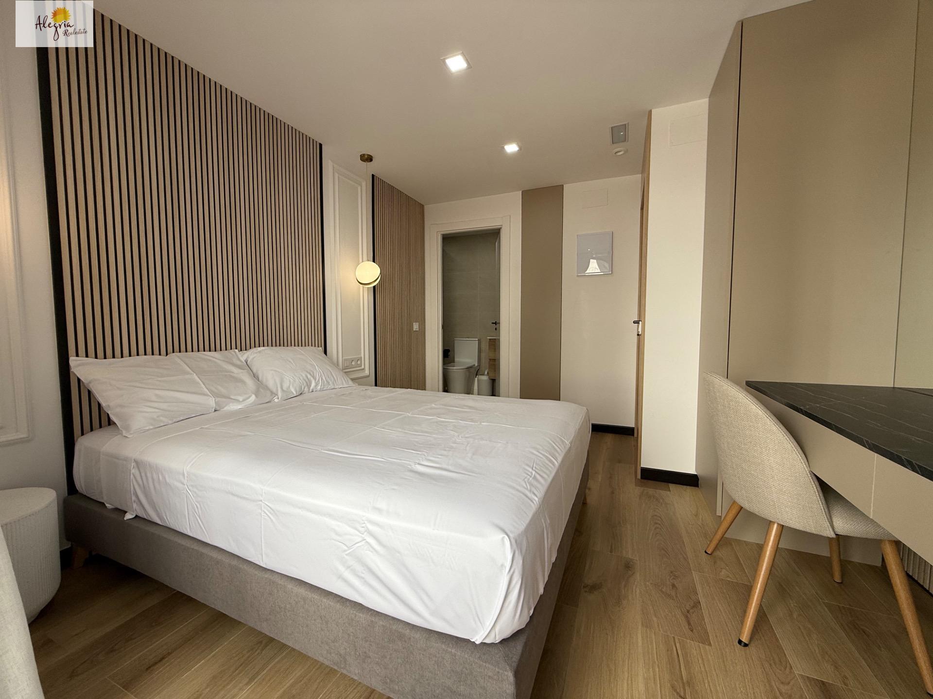 9-13-12 Tourist License Aparthotel-Style Apartment for Sale – Turnkey Business in the Heart of Alicante