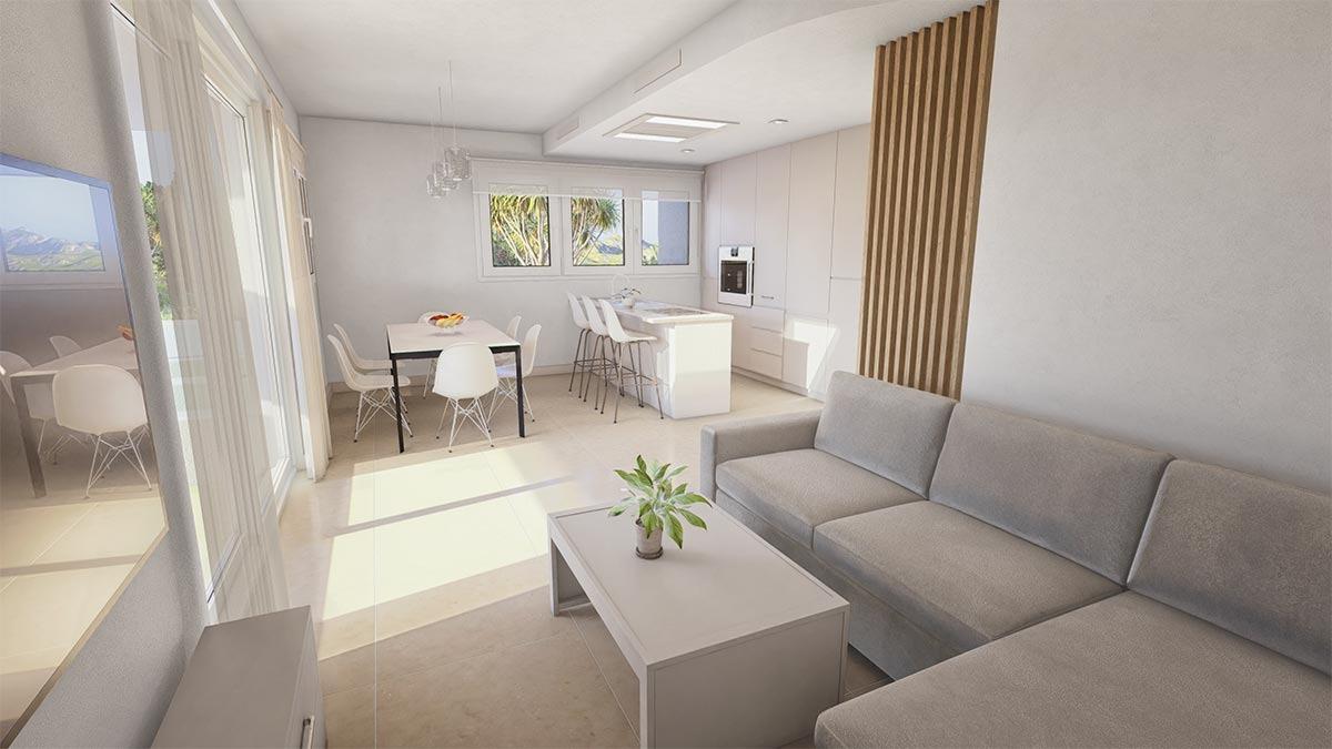 🏖️ INFINIUM III – Luxury, comfort and design in Calpe