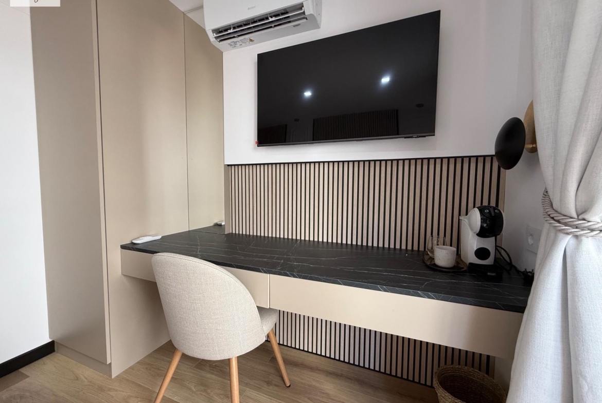 Tourist License Aparthotel-Style Apartment for Sale – Turnkey Business in the Heart of Alicante
