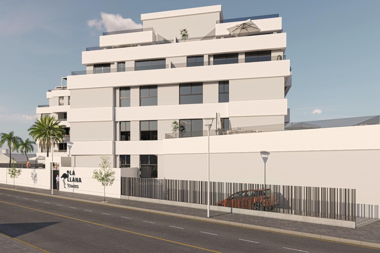 NIEUWE BUILD RESIDENTIAL IN SAN PEDRO DEL PINATAR