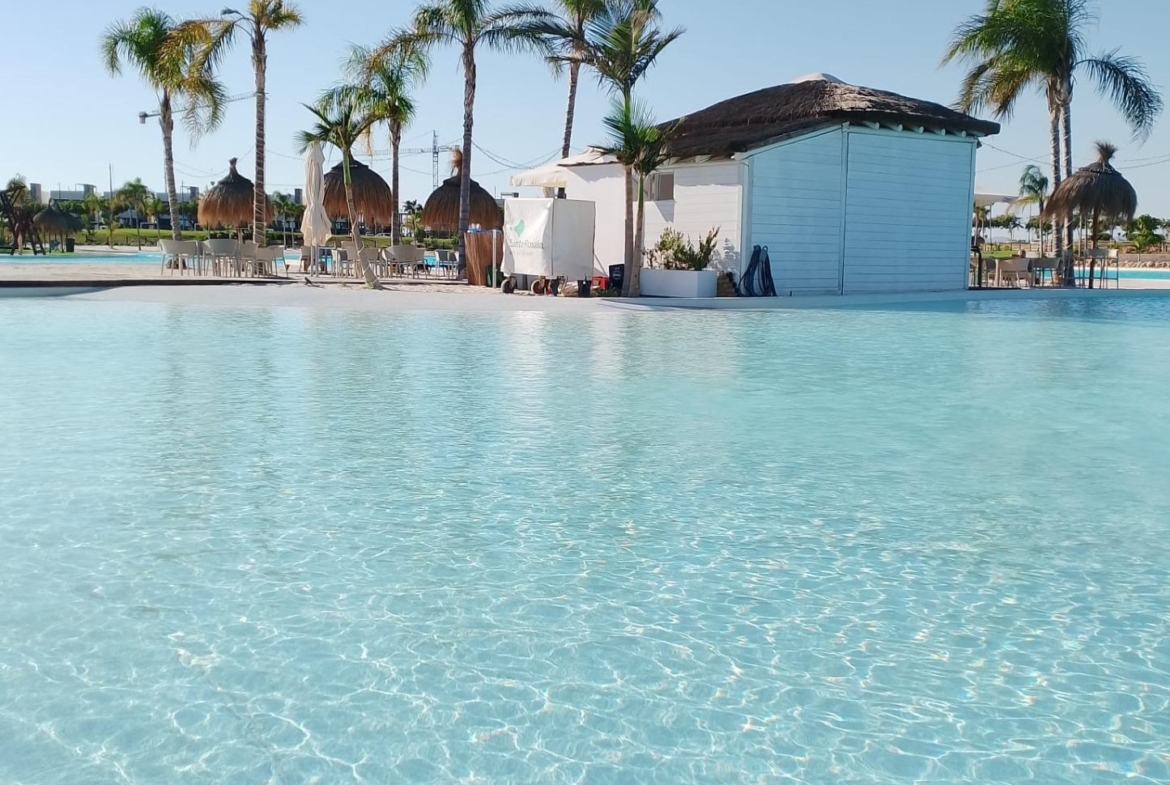 Luxury apartments in the exclusive Santa Rosalía Lake and Life Resort. Murcia (GF A)