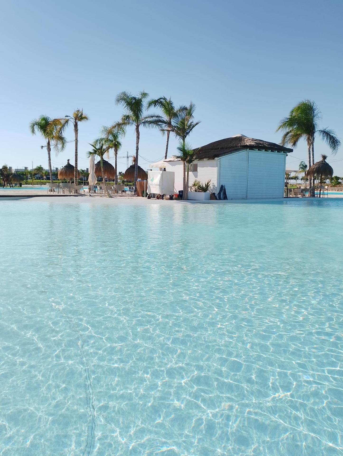 9-14-7 Luxury apartments in the exclusive Santa Rosalía Lake and Life Resort. Murcia (GF A)