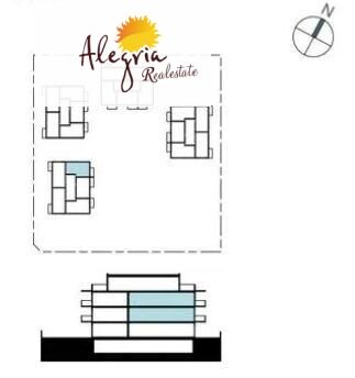New development of multi-family homes in Godella