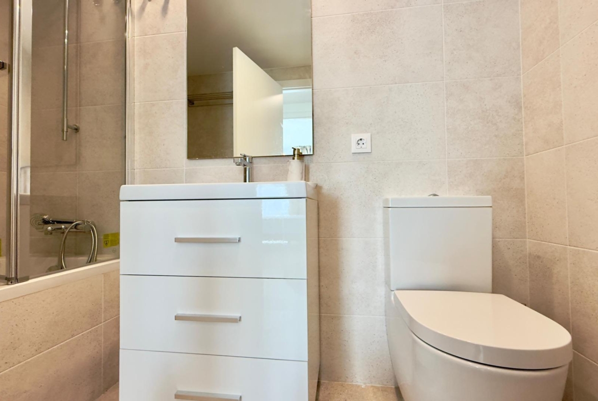 Familie comfort en moderne stijl in het hart van Alicante