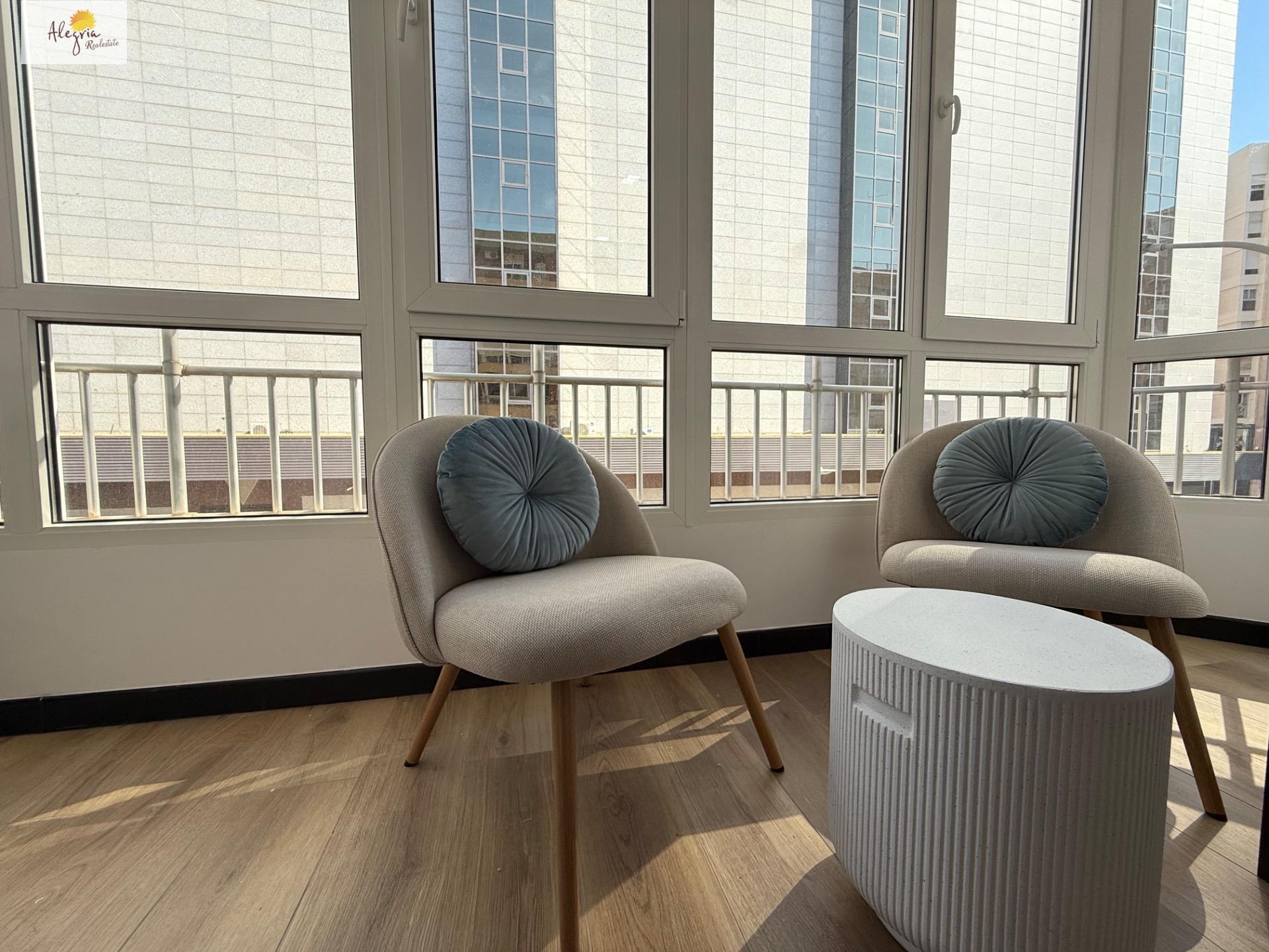 9-15-11 Tourist License Aparthotel-Style Apartment for Sale – Turnkey Business in the Heart of Alicante