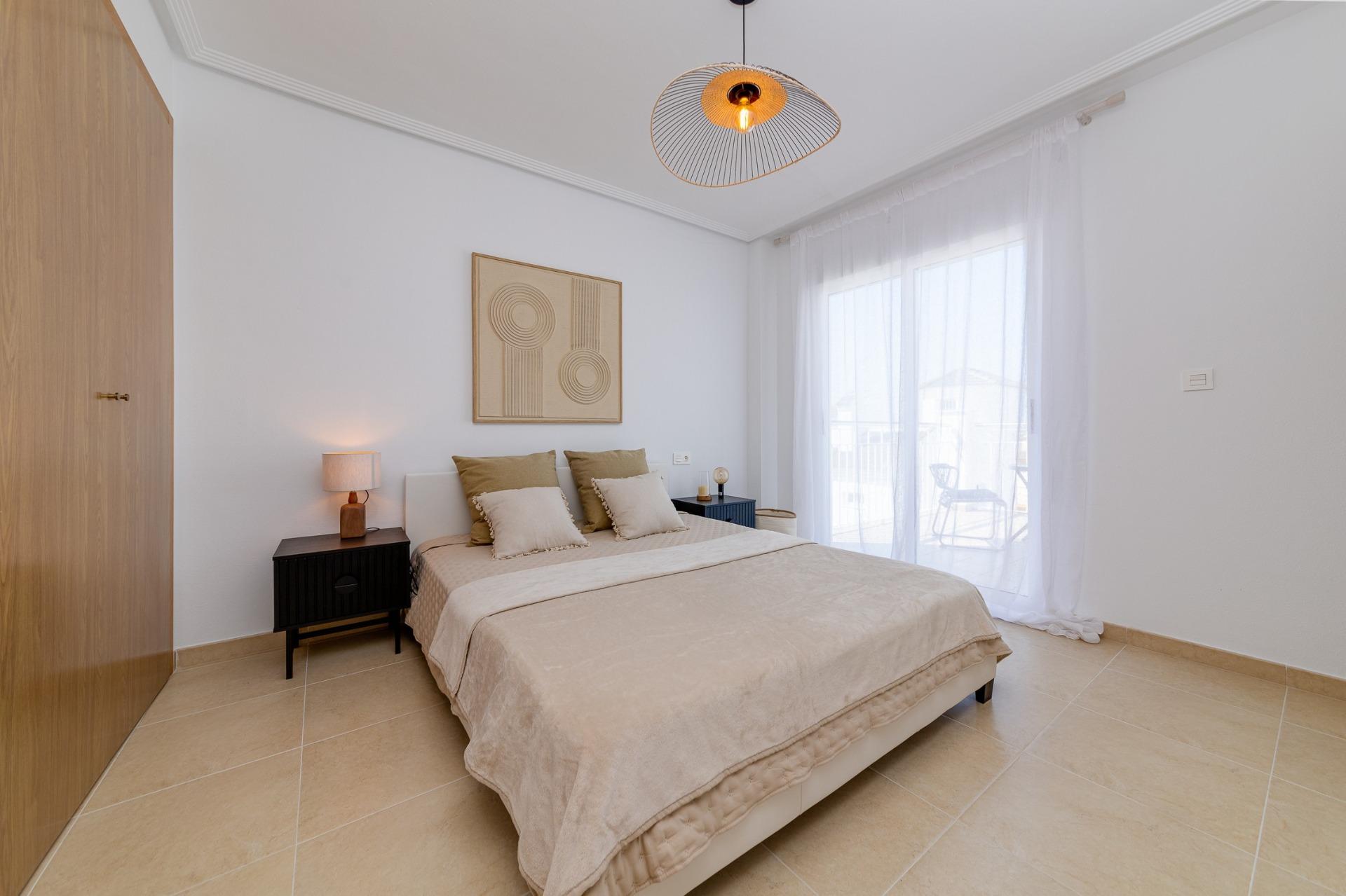 9-15-5 NIEUWE BUILD RESIDENTIAL IN SAN FULGENCIO