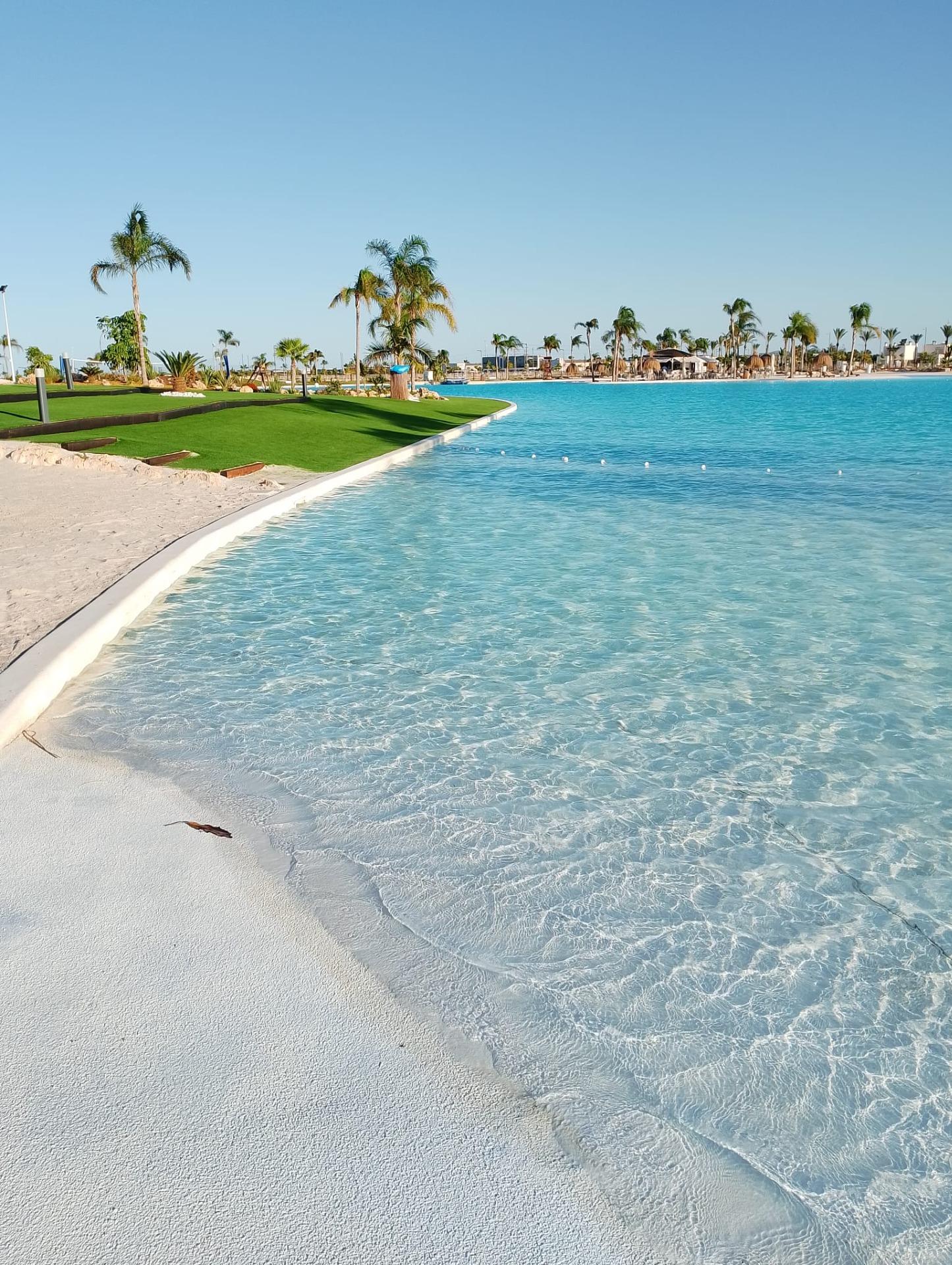 9-15-7 Luxury apartments in the exclusive Santa Rosalía Lake and Life Resort. Murcia (GF A)