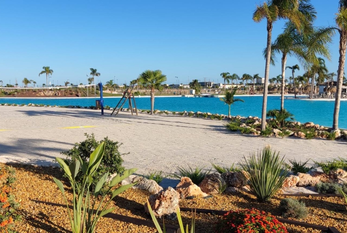 Luxury apartments in the exclusive Santa Rosalía Lake and Life Resort. Murcia (GF A)