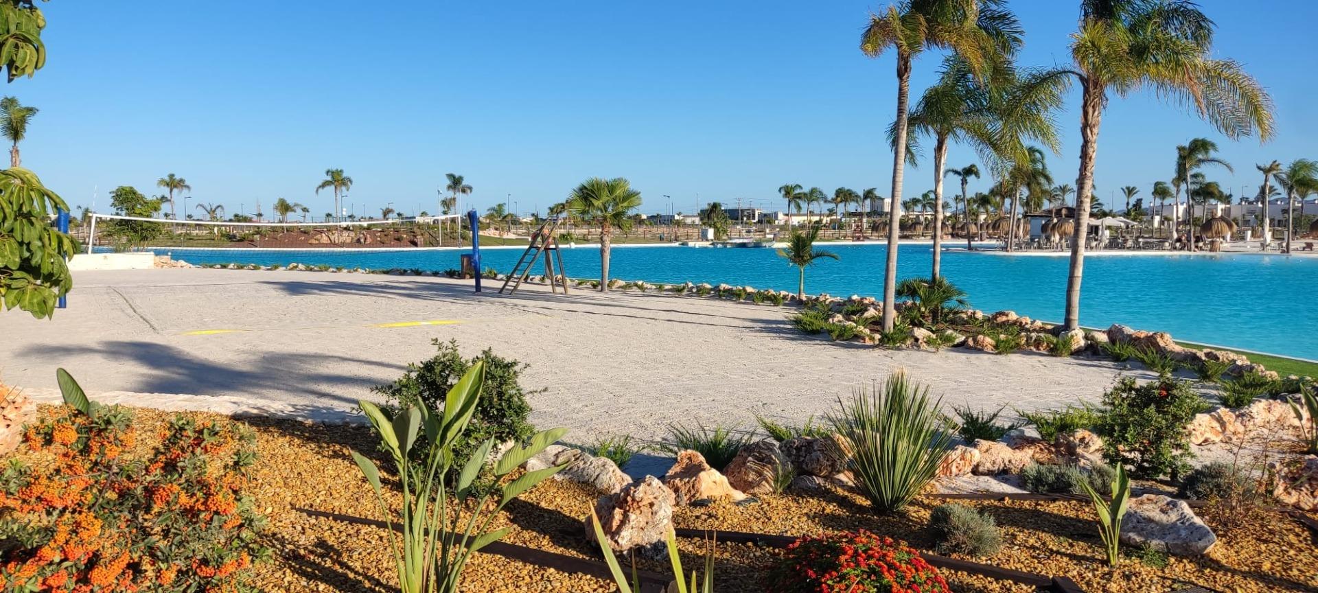 9-16-7 Luxury apartments in the exclusive Santa Rosalía Lake and Life Resort. Murcia (GF A)