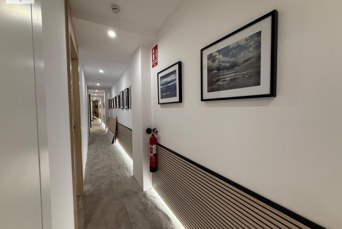 Tourist License Aparthotel-Style Apartment for Sale – Turnkey Business in the Heart of Alicante