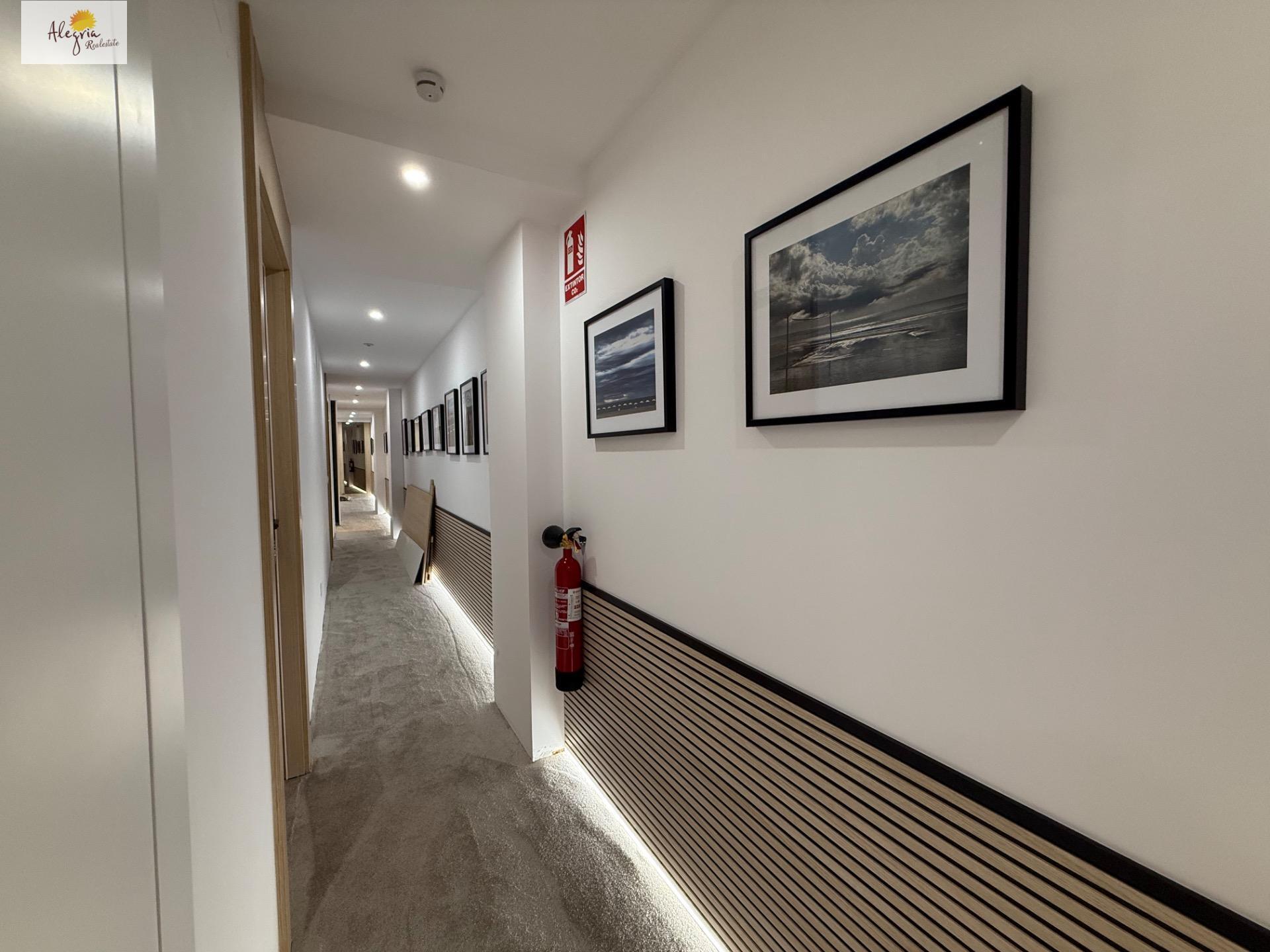 9-17-10 Tourist License Aparthotel-Style Apartment for Sale – Turnkey Business in the Heart of Alicante