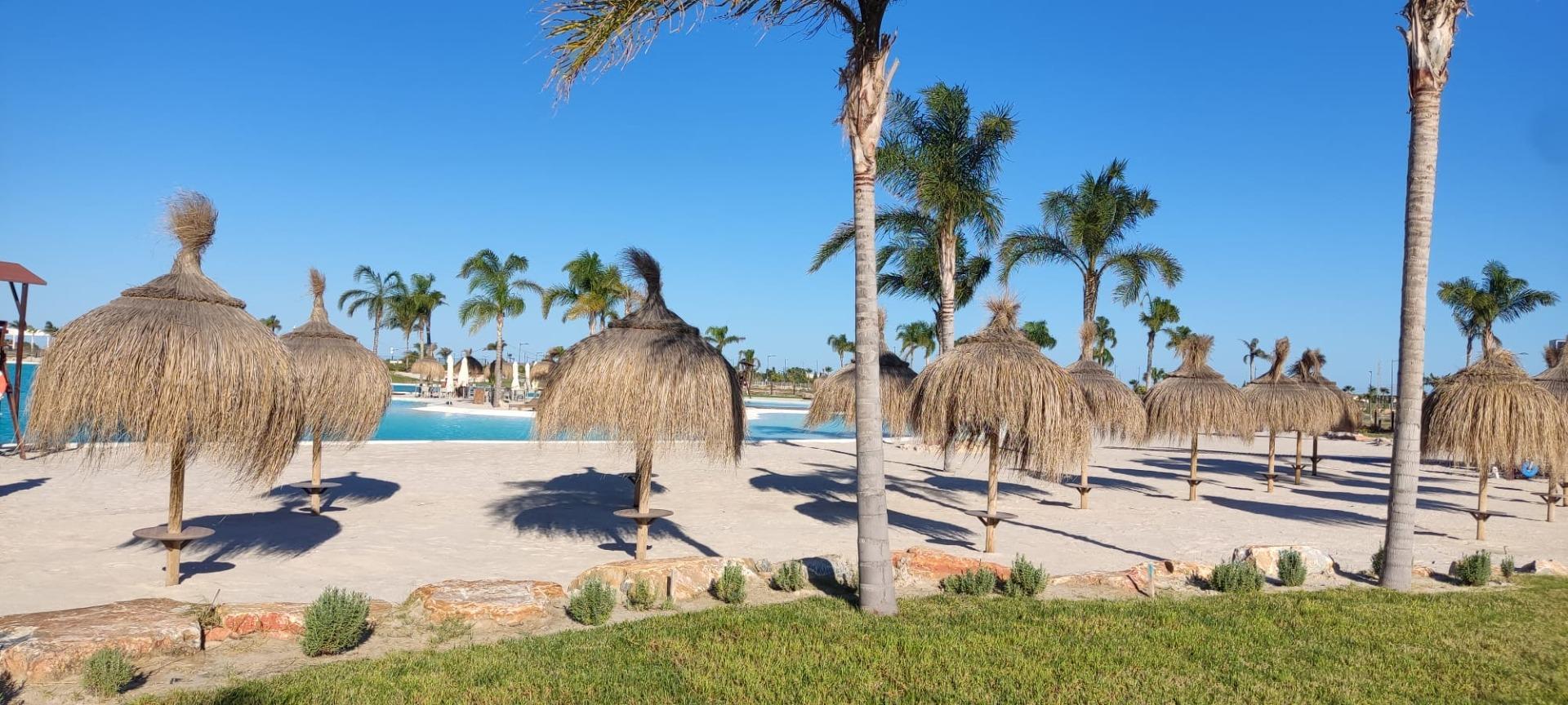 9-17-6 Luxury apartments in the exclusive Santa Rosalía Lake and Life Resort. Murcia (GF A)