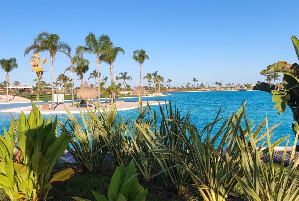Luxury apartments in the exclusive Santa Rosalía Lake and Life Resort. Murcia (GF A)