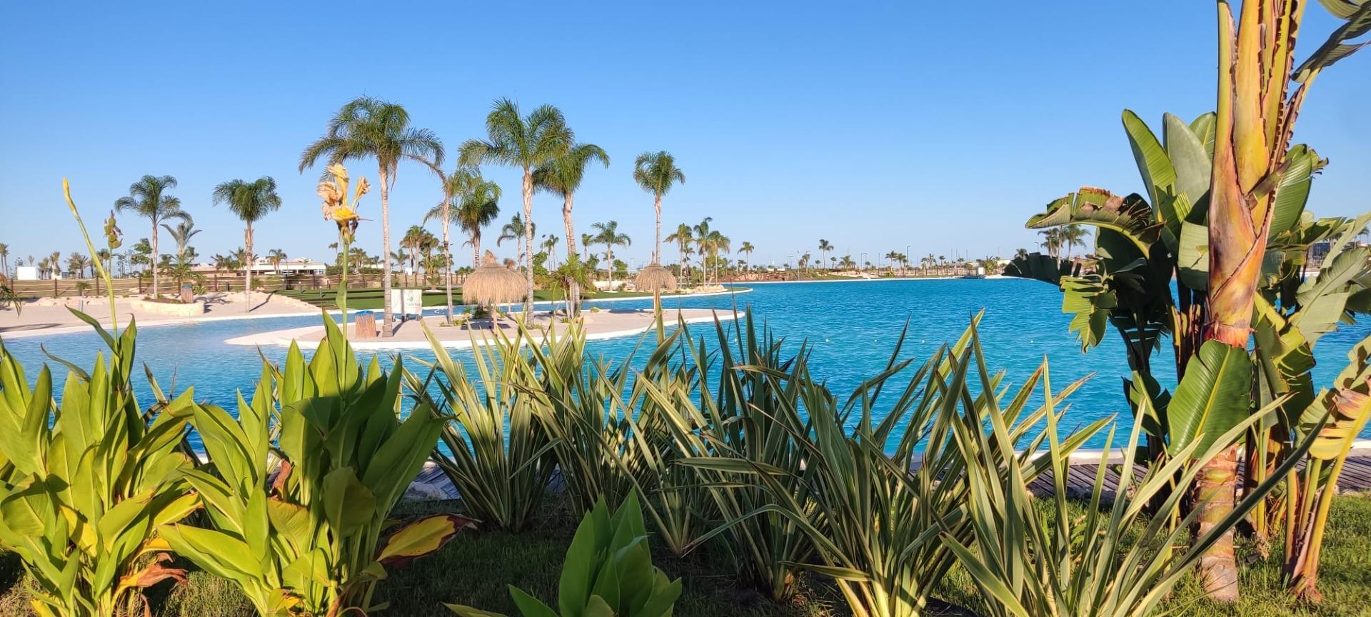 9-18-5 Luxury apartments in the exclusive Santa Rosalía Lake and Life Resort. Murcia (GF A)