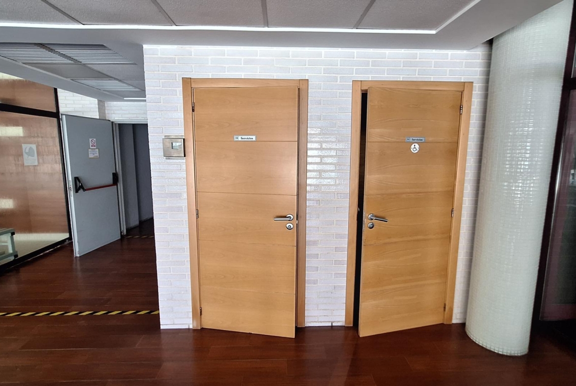 Penthouse in Archena with clear views and all the amenities