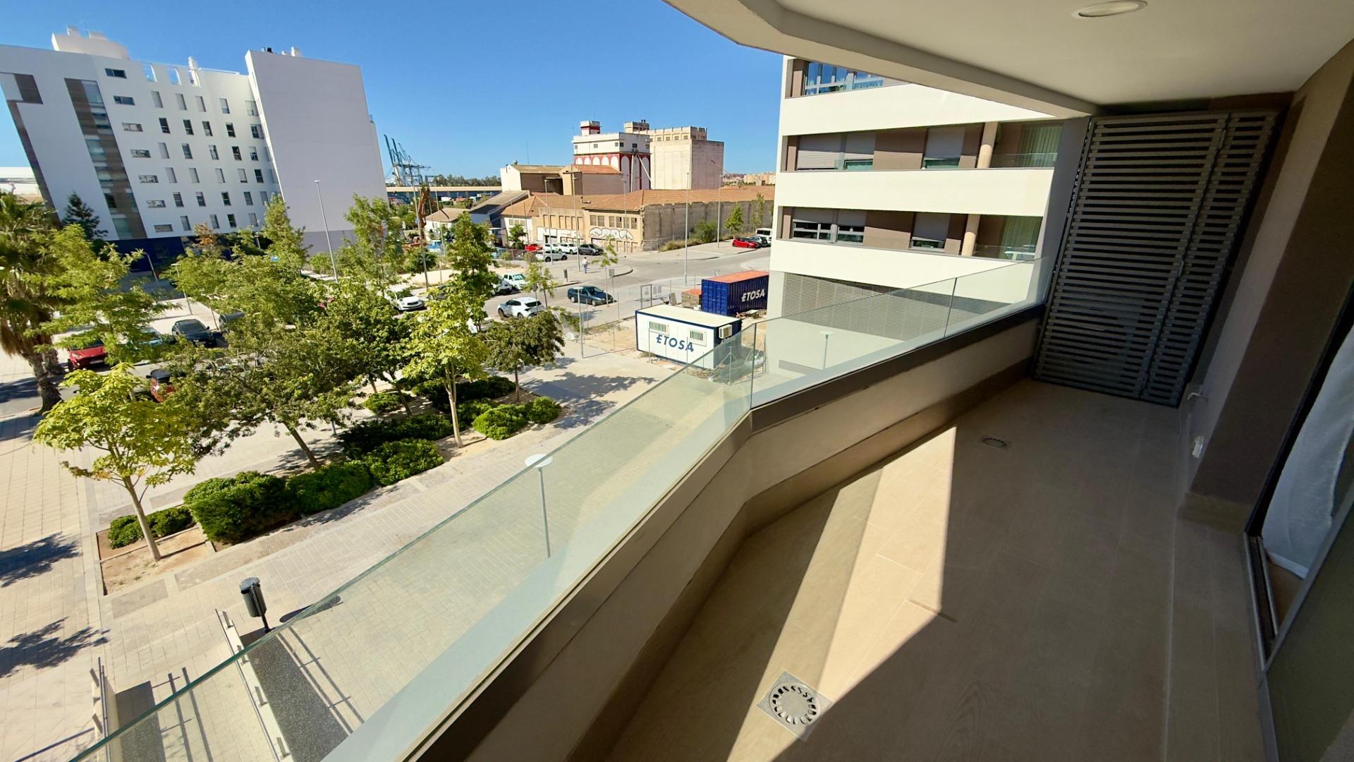Familie comfort en moderne stijl in het hart van Alicante