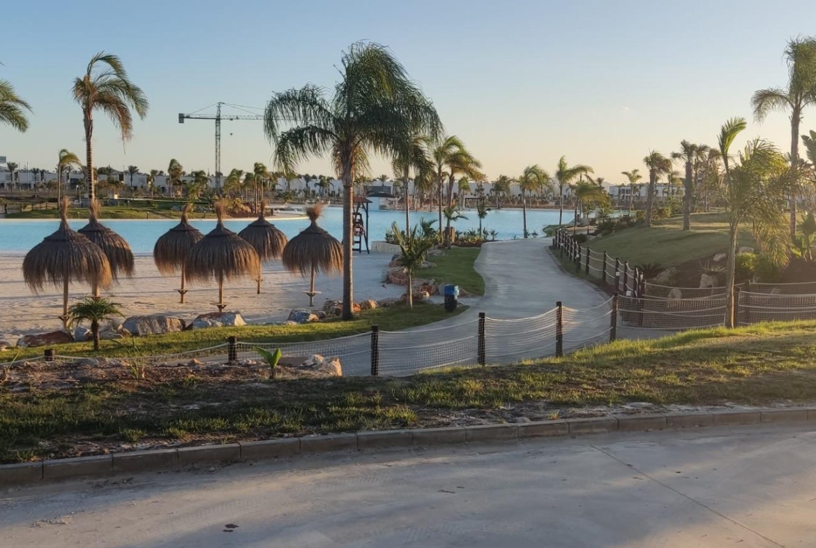 Luxury apartments in the exclusive Santa Rosalía Lake and Life Resort. Murcia (GF A)