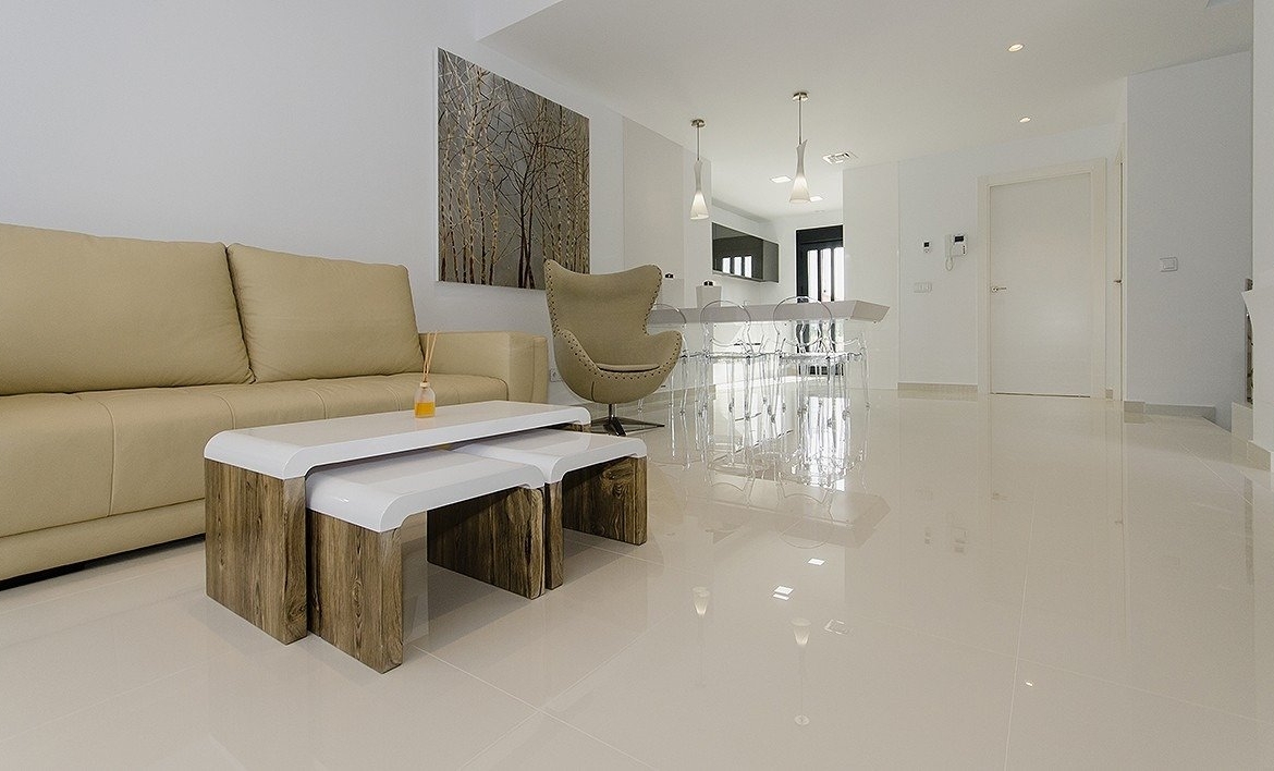 NIEUWE BUILT VILLA IN ORIHUELA COSTA (CAMPOAMOR)