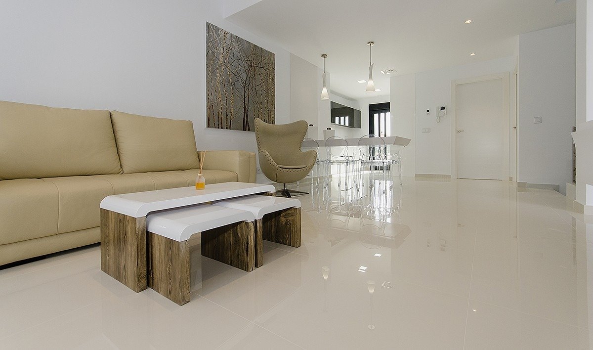 NIEUWE BUILT VILLA IN ORIHUELA COSTA (CAMPOAMOR)