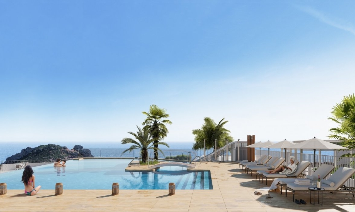 THE TRANQUILITY OF THE SEA IN YOUR HOME !!!