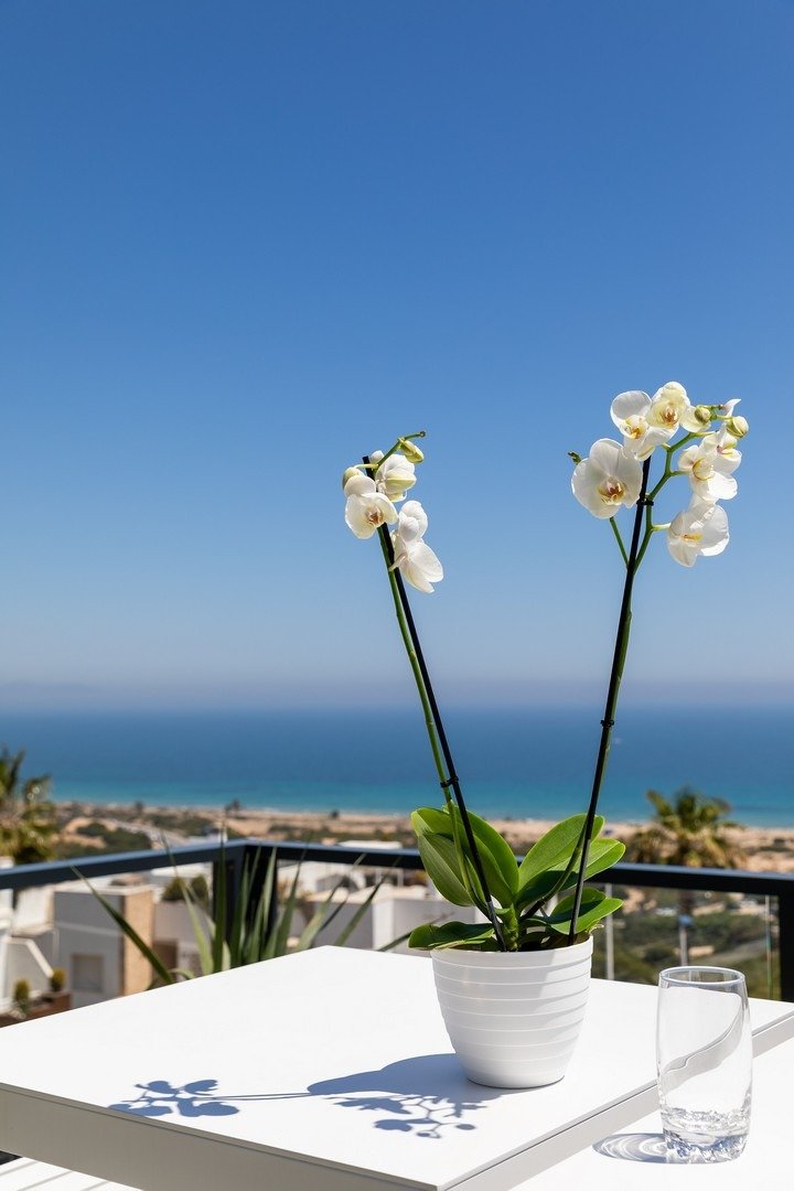 9-20-2 NEW APARTMENTS FOR SALE IN GRAN ALACANT, AT 20 MINUTES FROM ALICANTE and ELCHE, COSTA BLANCA