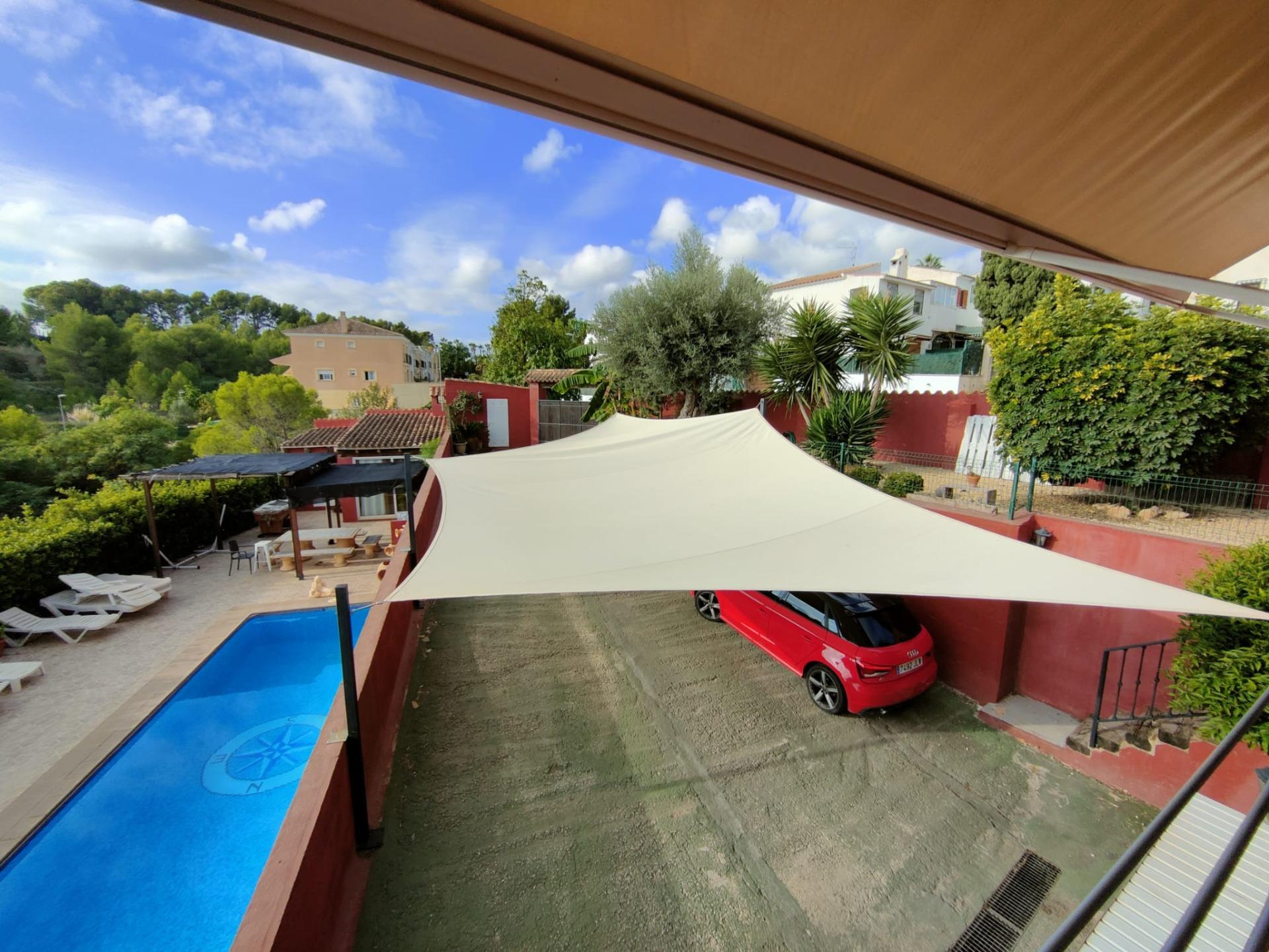 9-20-4 DETACHED VILLA, SPACIOUS WITH PRIVACY IN A NATURAL ENVIRONMENT IN LA NUCIA