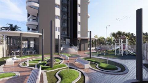 🏖️ INFINIUM III – Luxury, comfort and design in Calpe
