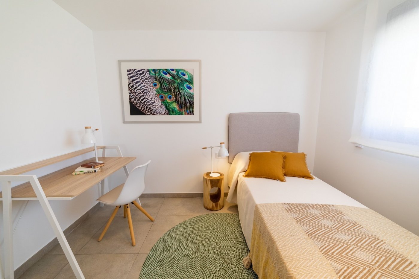 9-21-1 NEW APARTMENTS FOR SALE IN GRAN ALACANT, AT 20 MINUTES FROM ALICANTE and ELCHE, COSTA BLANCA