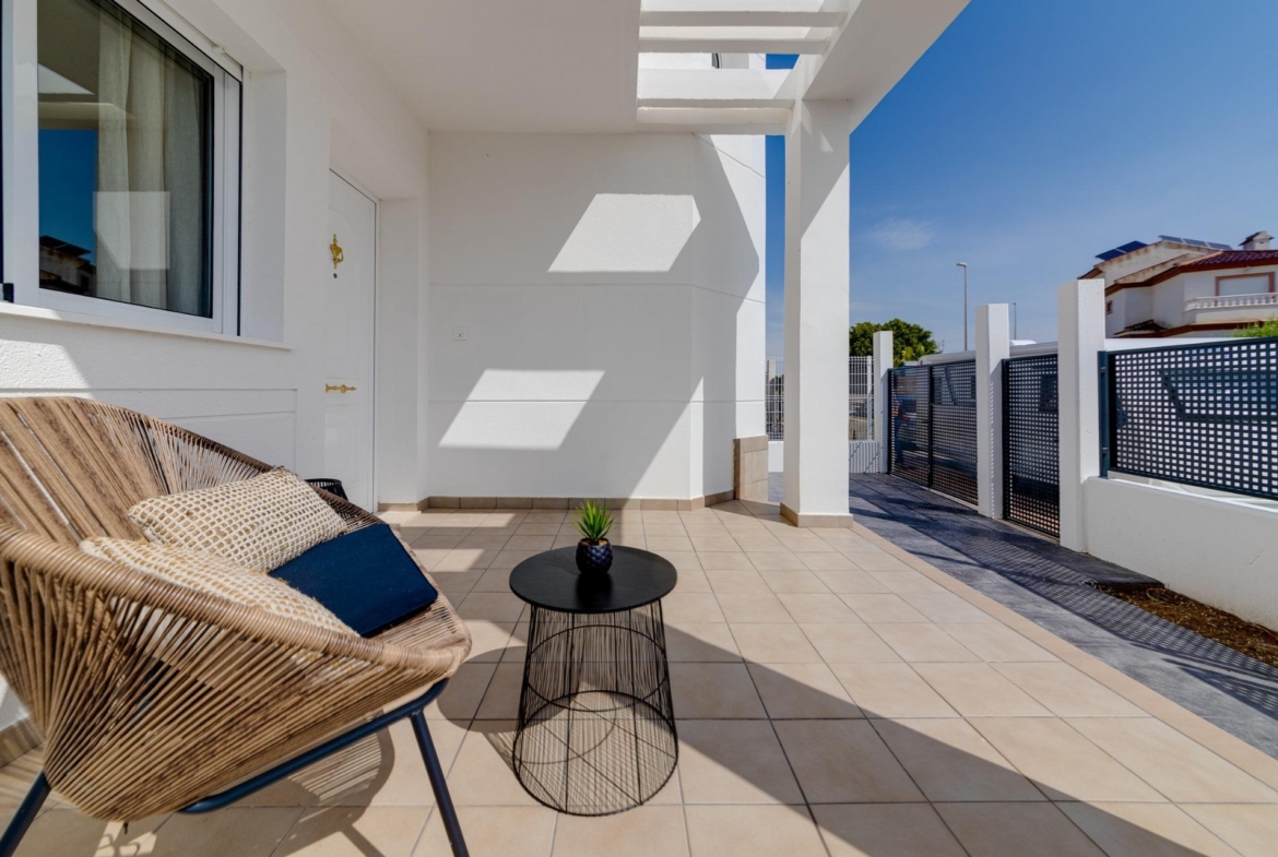NIEUWE BUILD RESIDENTIAL IN SAN FULGENCIO