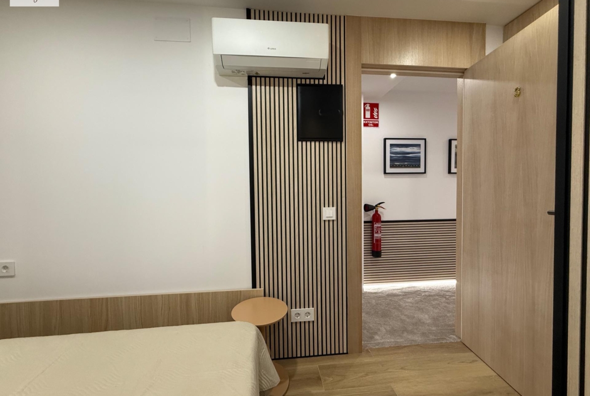 Tourist License Aparthotel-Style Apartment for Sale – Turnkey Business in the Heart of Alicante