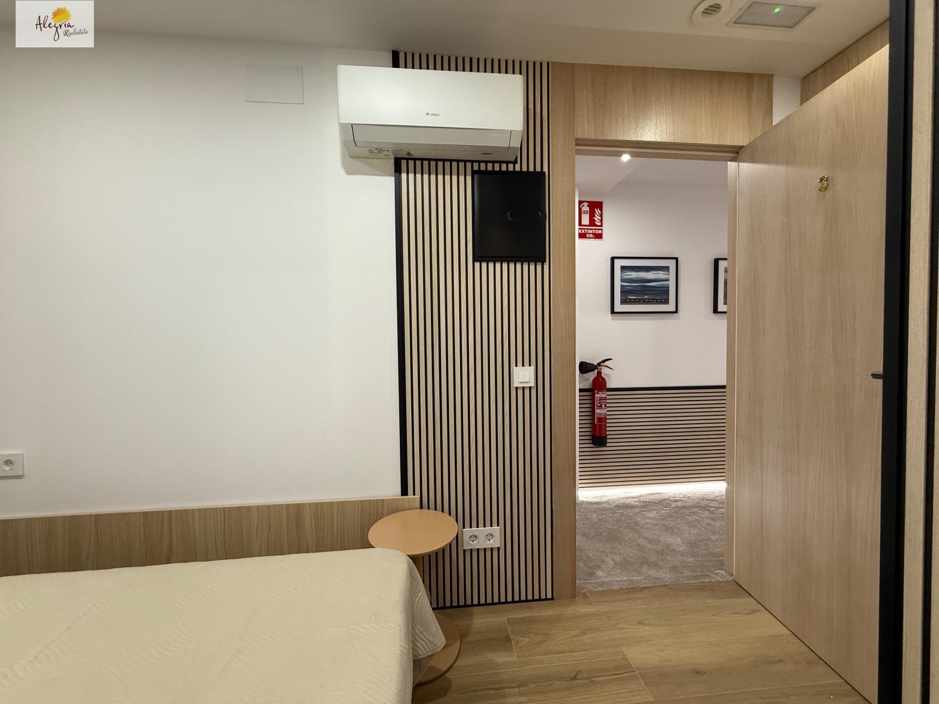 9-24-6 Tourist License Aparthotel-Style Apartment for Sale – Turnkey Business in the Heart of Alicante