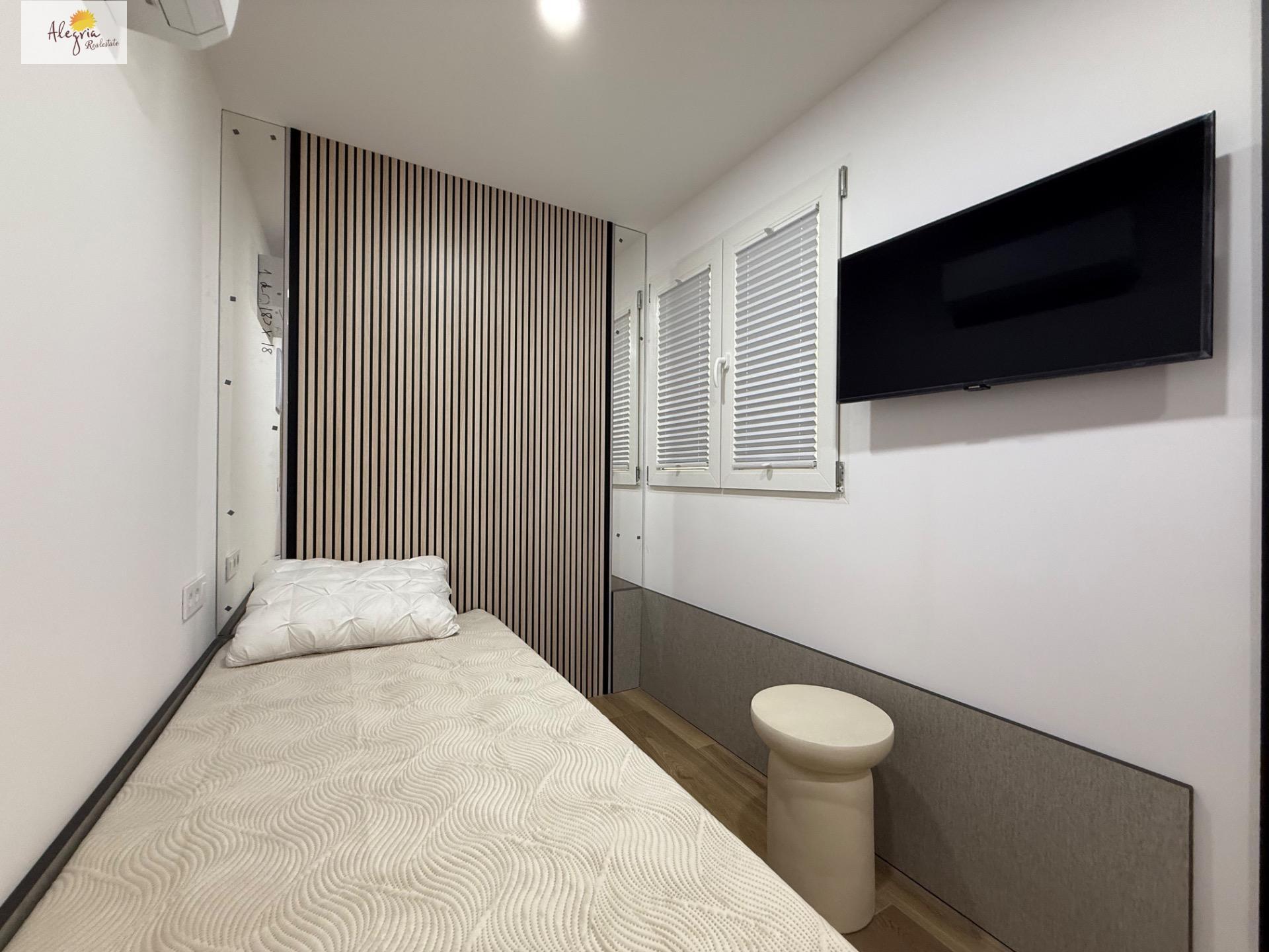 9-25-5 Tourist License Aparthotel-Style Apartment for Sale – Turnkey Business in the Heart of Alicante