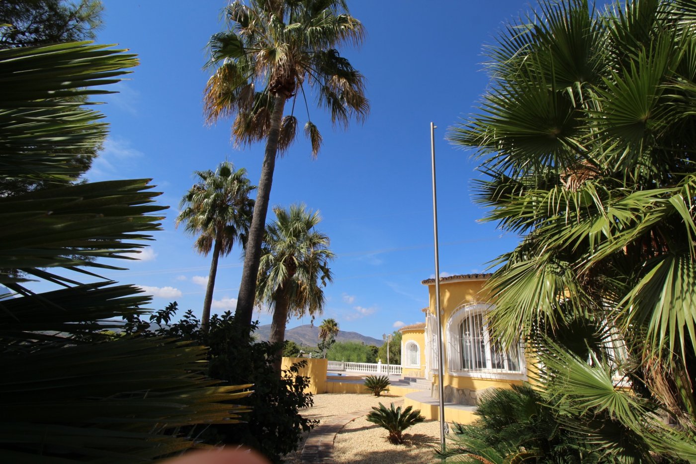 LUXURY MOUNTAIN VILLA MET ZEEZICHT
