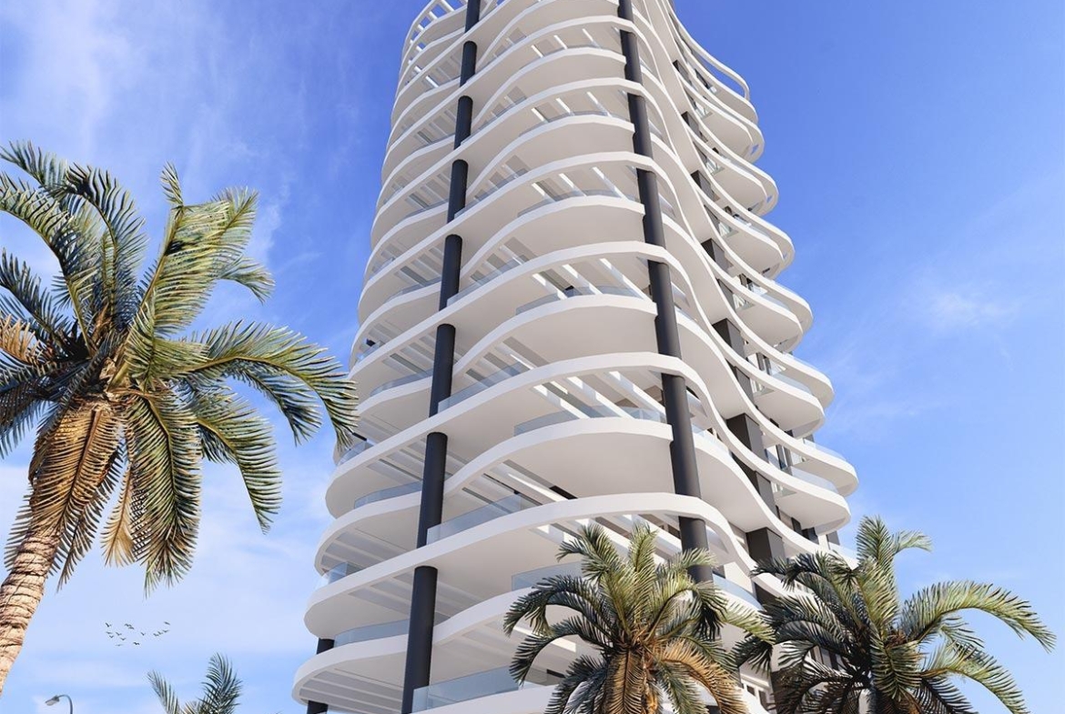 🏖️ INFINIUM III – Luxury, comfort and design in Calpe