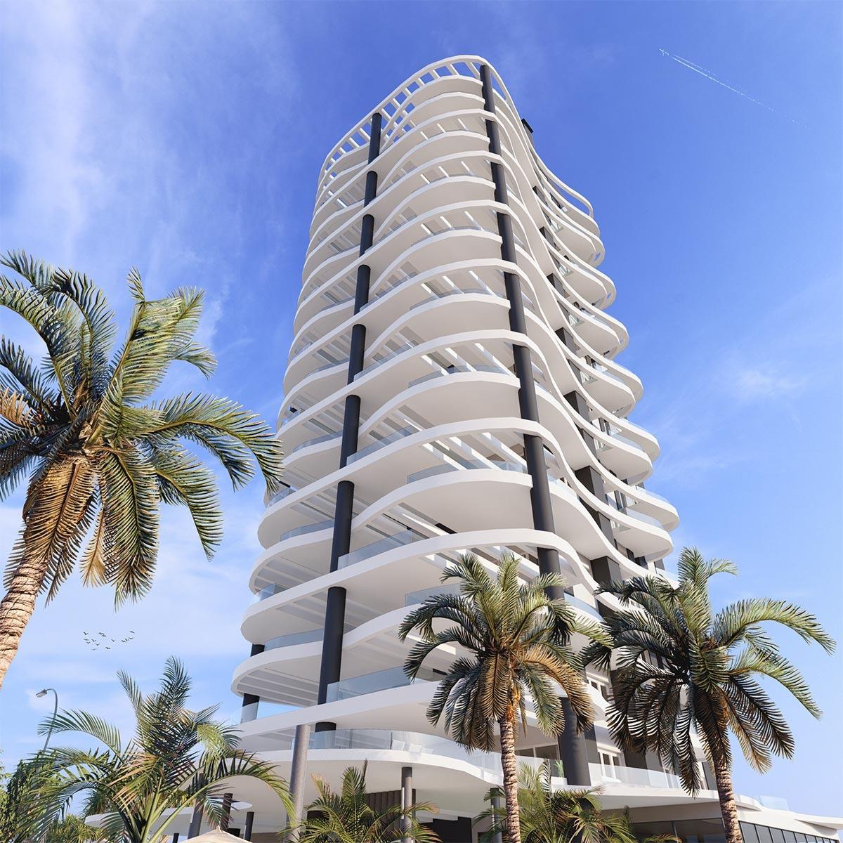 🏖️ INFINIUM III – Luxury, comfort and design in Calpe