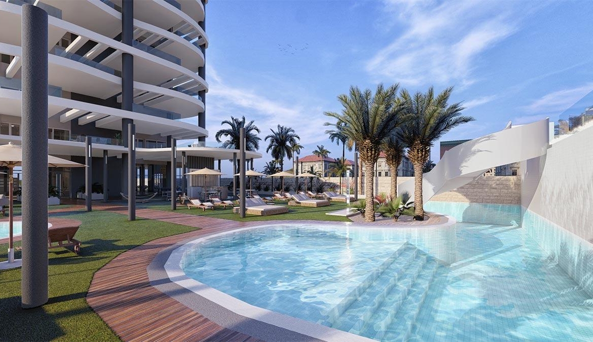 🏖️ INFINIUM III – Luxury, comfort and design in Calpe