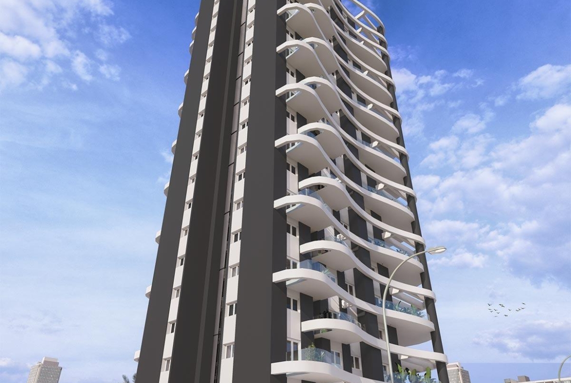 🏖️ INFINIUM III – Luxury, comfort and design in Calpe