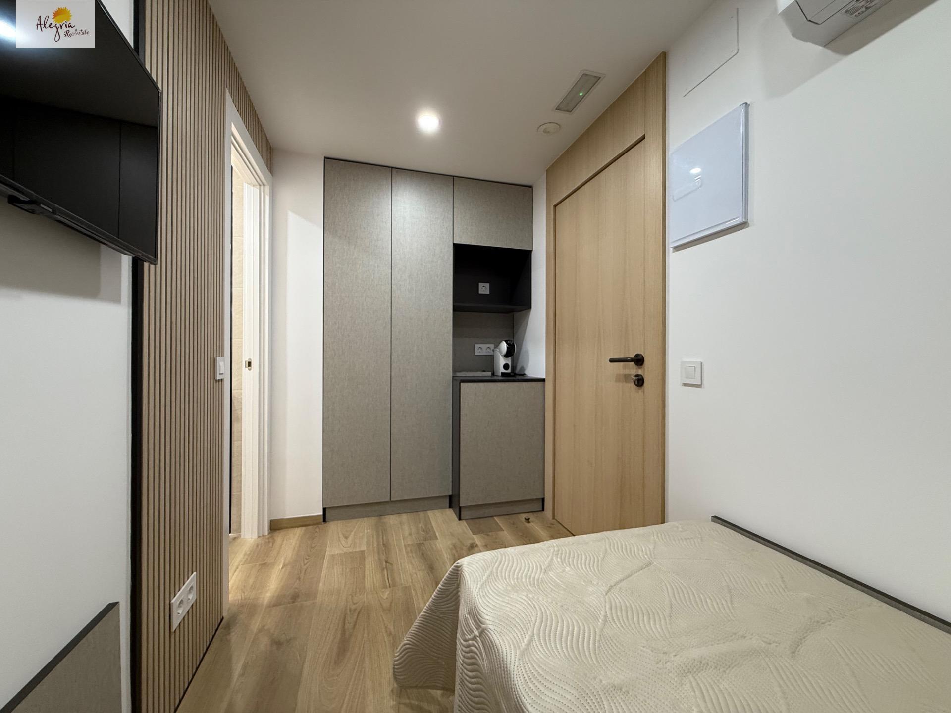 9-29-5 Tourist License Aparthotel-Style Apartment for Sale – Turnkey Business in the Heart of Alicante