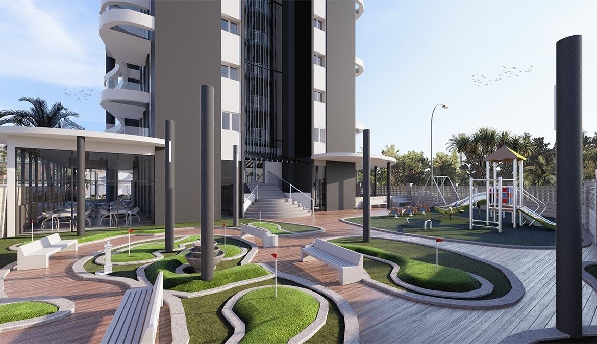 🏖️ INFINIUM III – Luxury, comfort and design in Calpe