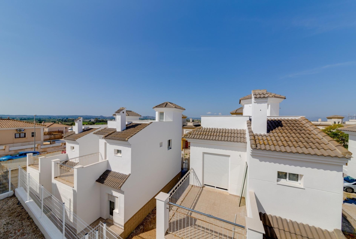 NIEUWE BUILD RESIDENTIAL IN SAN FULGENCIO