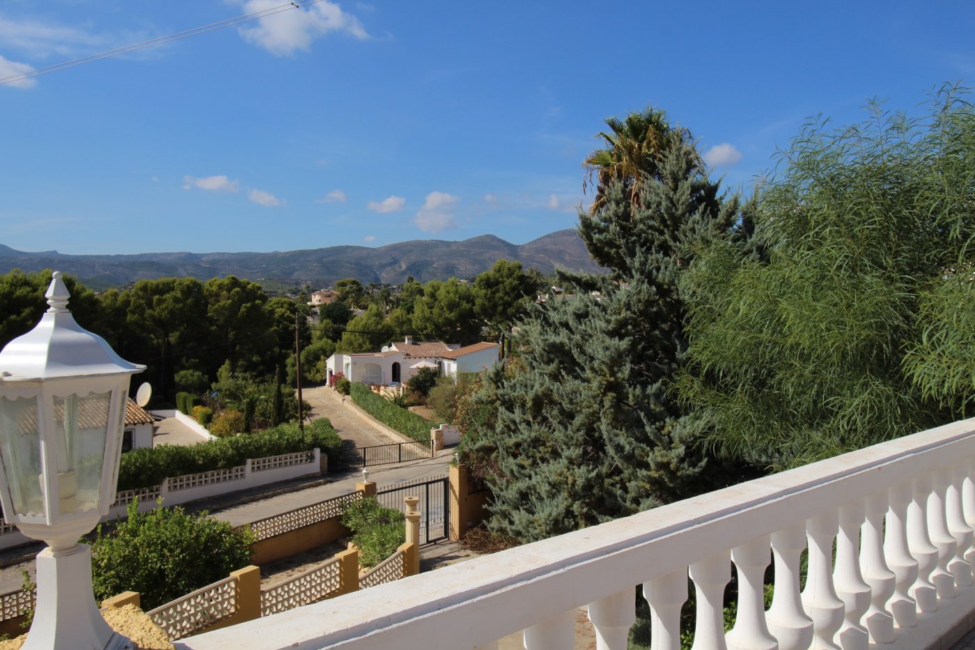 LUXURY MOUNTAIN VILLA MET ZEEZICHT