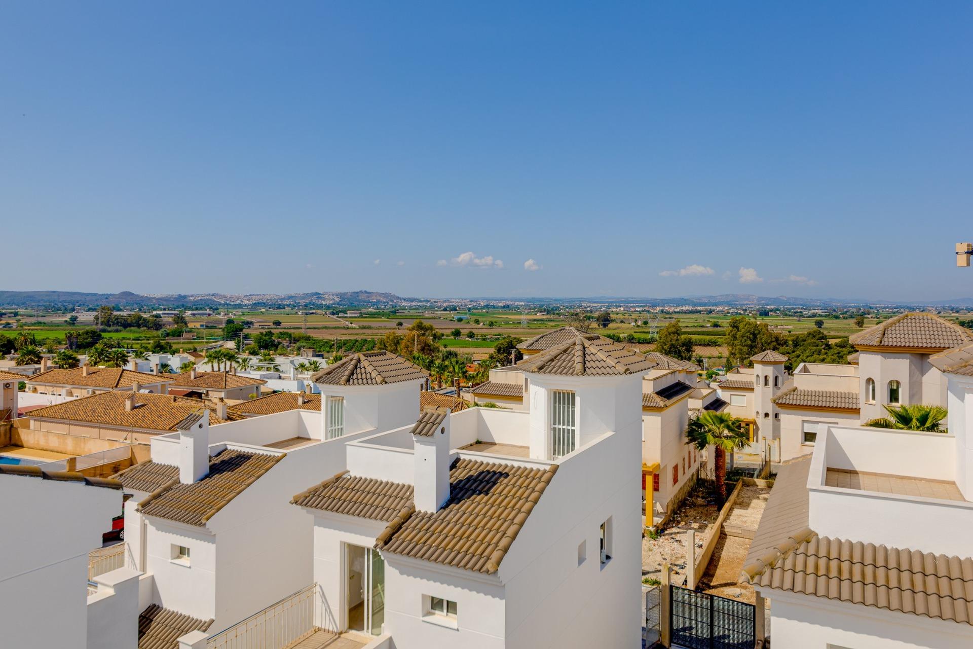 9-34-2 NIEUWE BUILD RESIDENTIAL IN SAN FULGENCIO