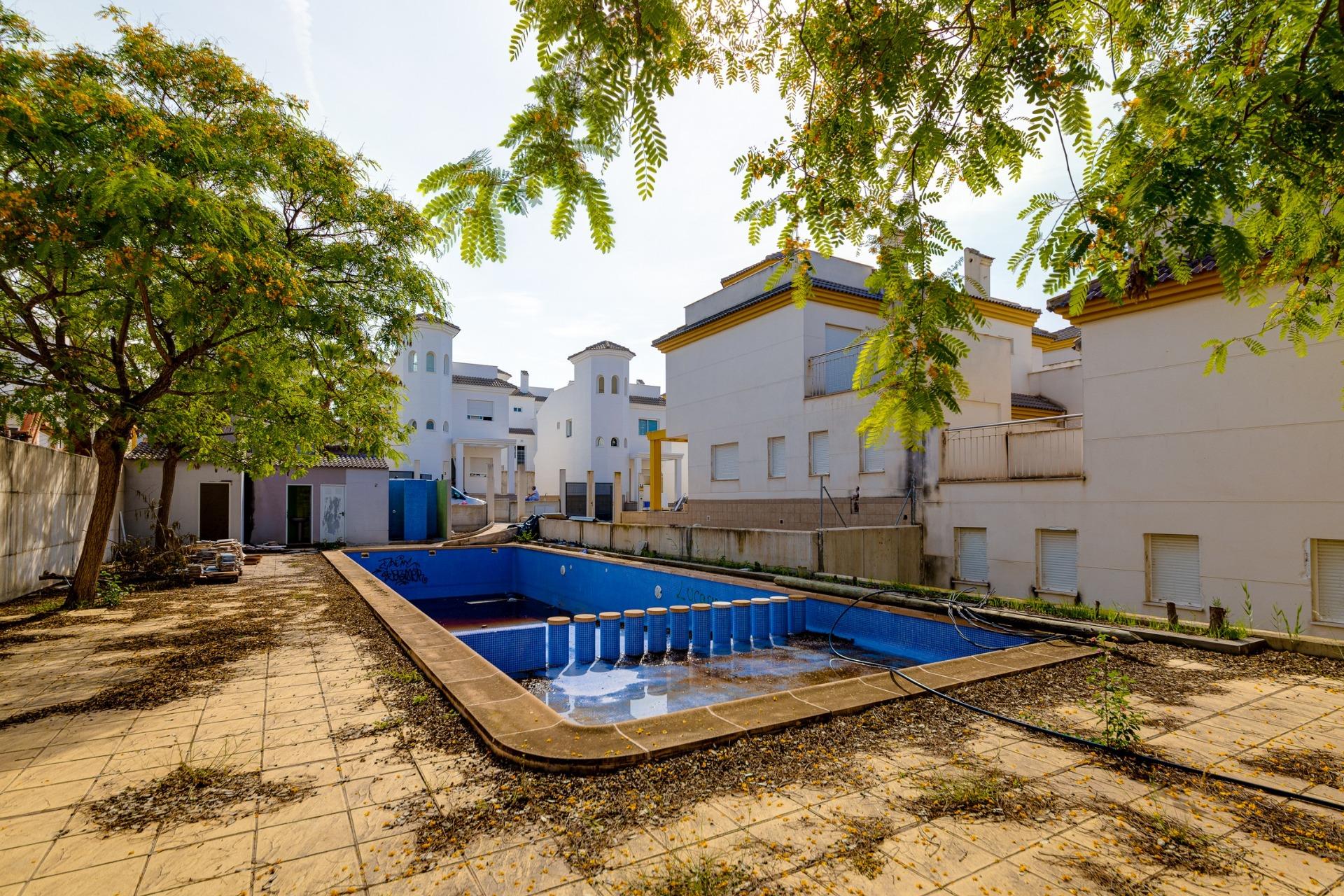 9-35-2 NIEUWE BUILD RESIDENTIAL IN SAN FULGENCIO