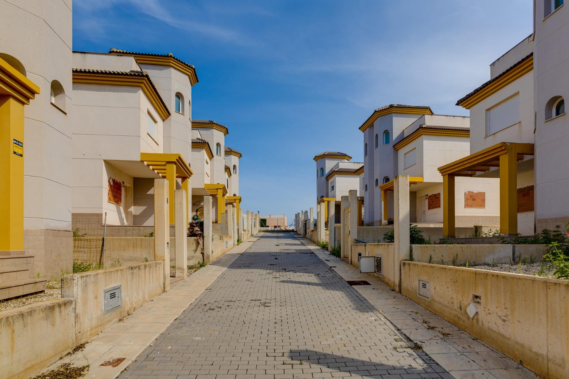 9-37-2 NIEUWE BUILD RESIDENTIAL IN SAN FULGENCIO