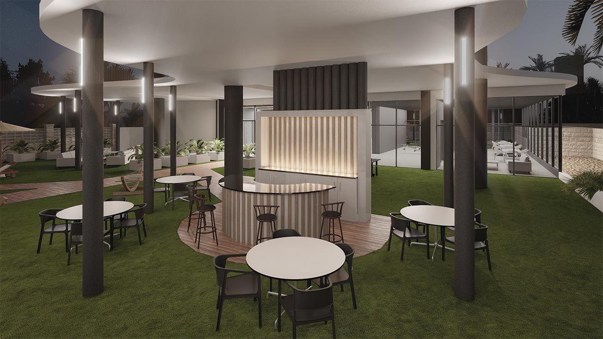 🏖️ INFINIUM III – Luxury, comfort and design in Calpe