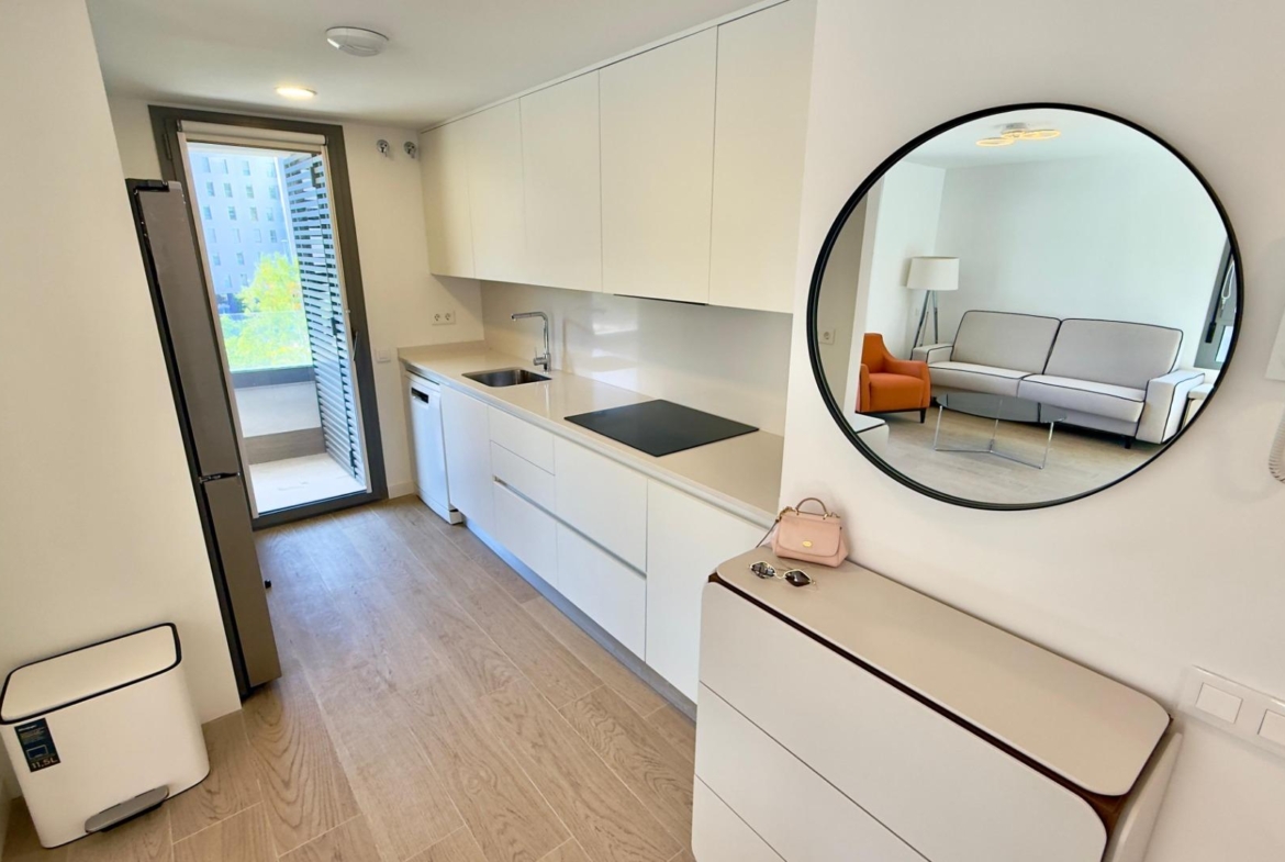 Familie comfort en moderne stijl in het hart van Alicante