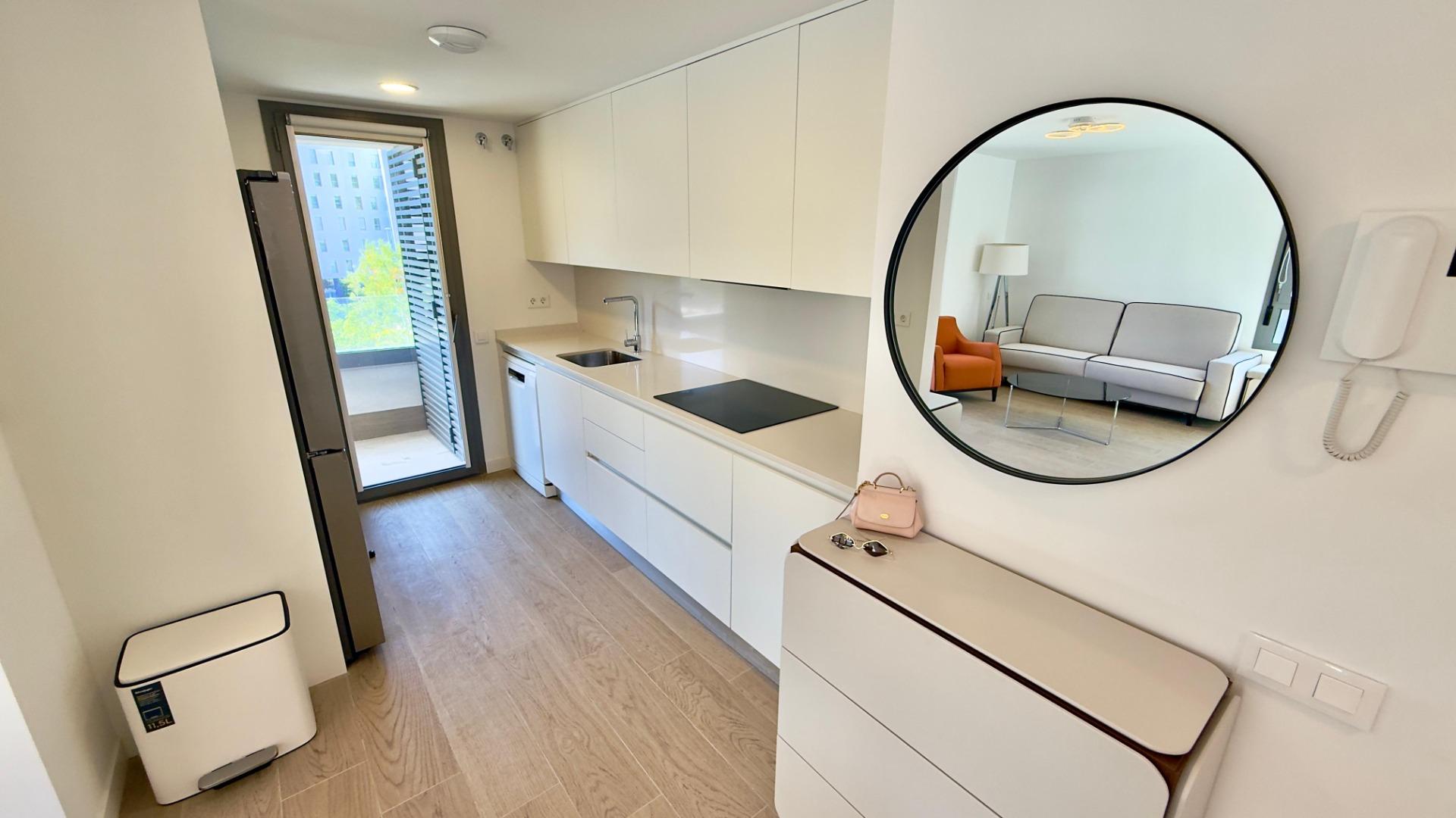 Familie comfort en moderne stijl in het hart van Alicante